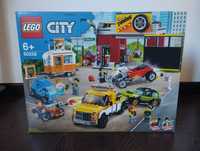 Lego City 60258 - Oficina de Tuning