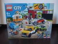 Lego City 60258 - Oficina de Tuning