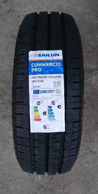 Opony Sailun lato 205/70 R15C