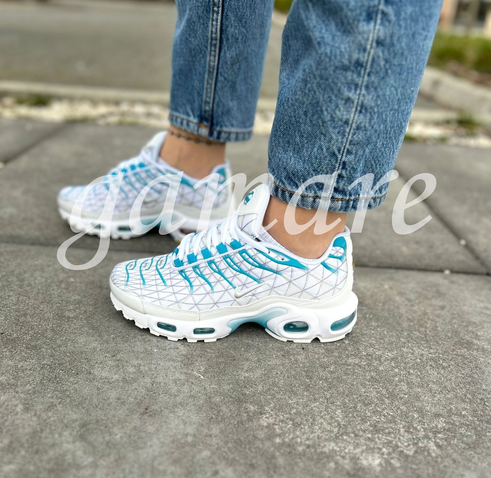 Nike Air Max TN Plus Ultra Premium Rozm 36-41