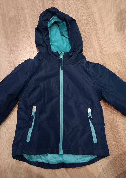 Kurtka dziecięca zimowa Lupilu narciarska 98/104