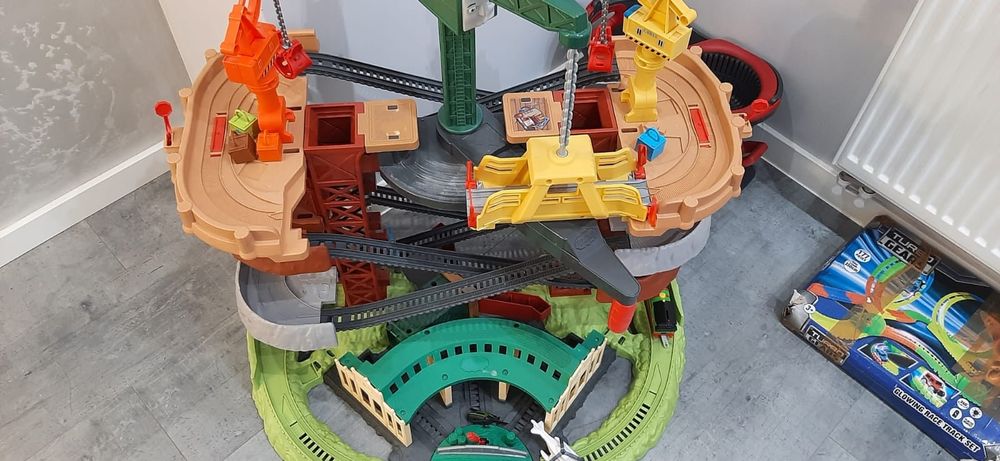 Mega zestaw Tomek i przyjaciele