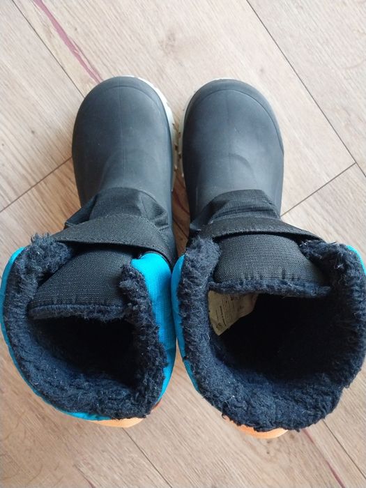 Сноубутси quechua, 37р