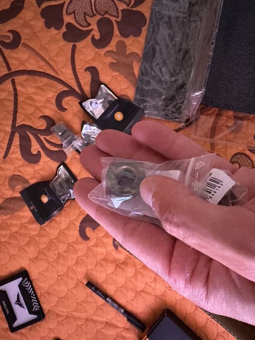 Conectores EKWB para Watercooling