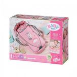 Люлька переноска для ляльки Baby Born 2 в 1 - Солодкі сни Сладкие сны