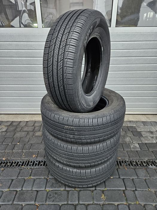 Opony Hankook 265 65 r17 M+S