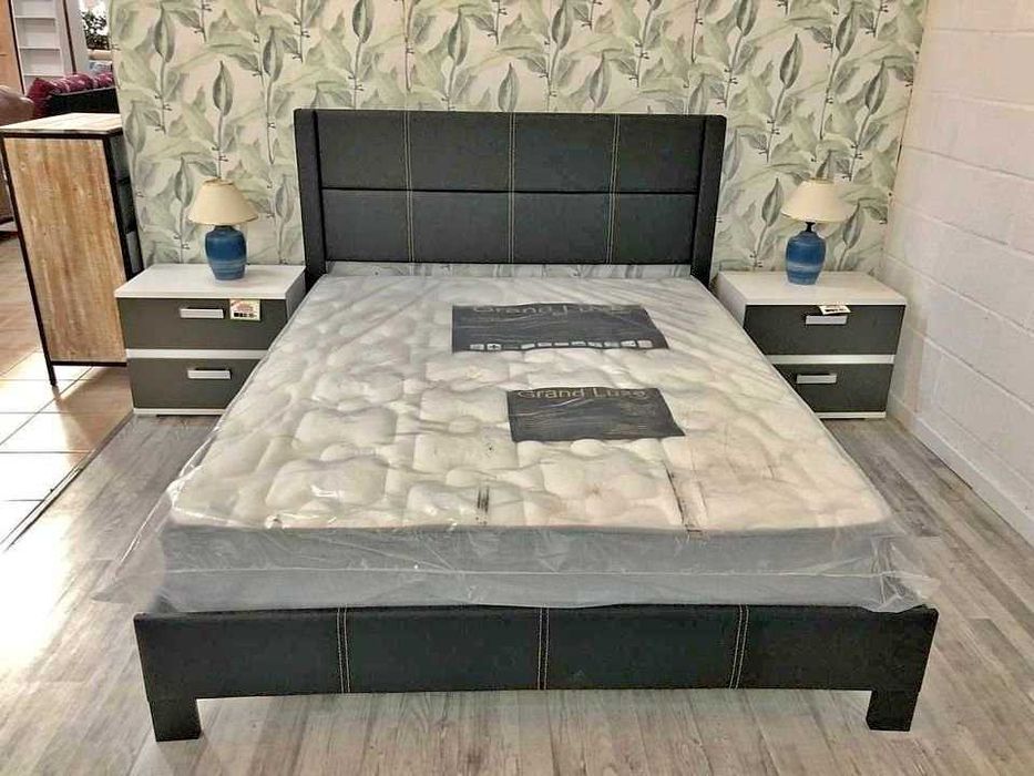 Cama casal novo Paga na ato entrega  Envio gratis