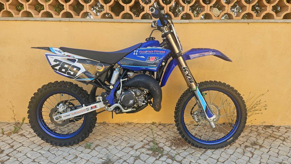 Yamaha YZ85 2020