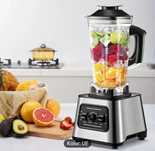 Blender elektryczny 2,5 l  . 6000W. Wielofunkcyjny mikser