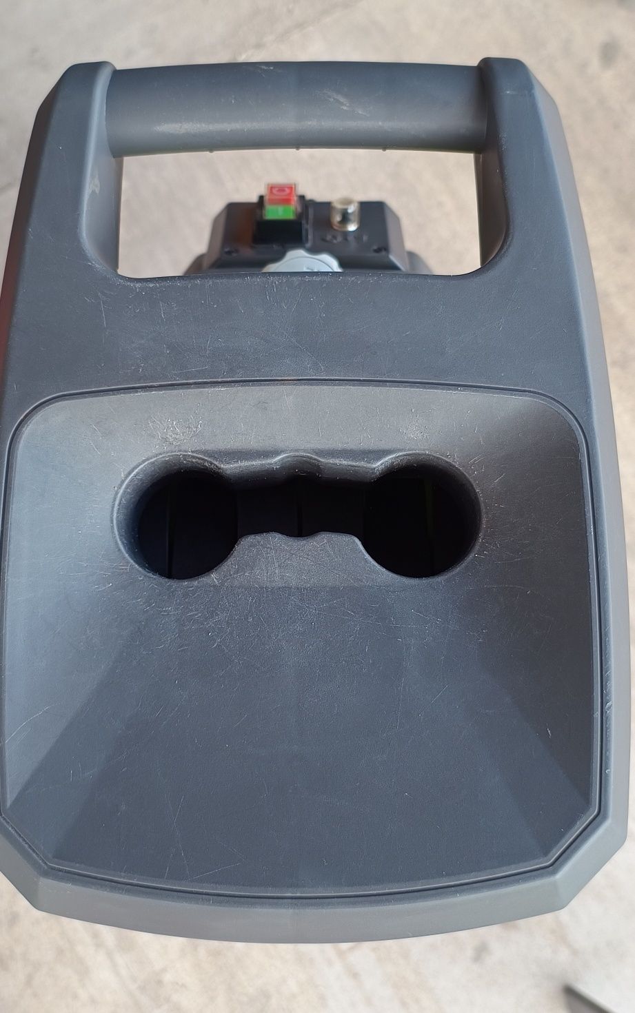 Садовий подрібнювач (садовый измельчитель) Ryobi RSH2545B.