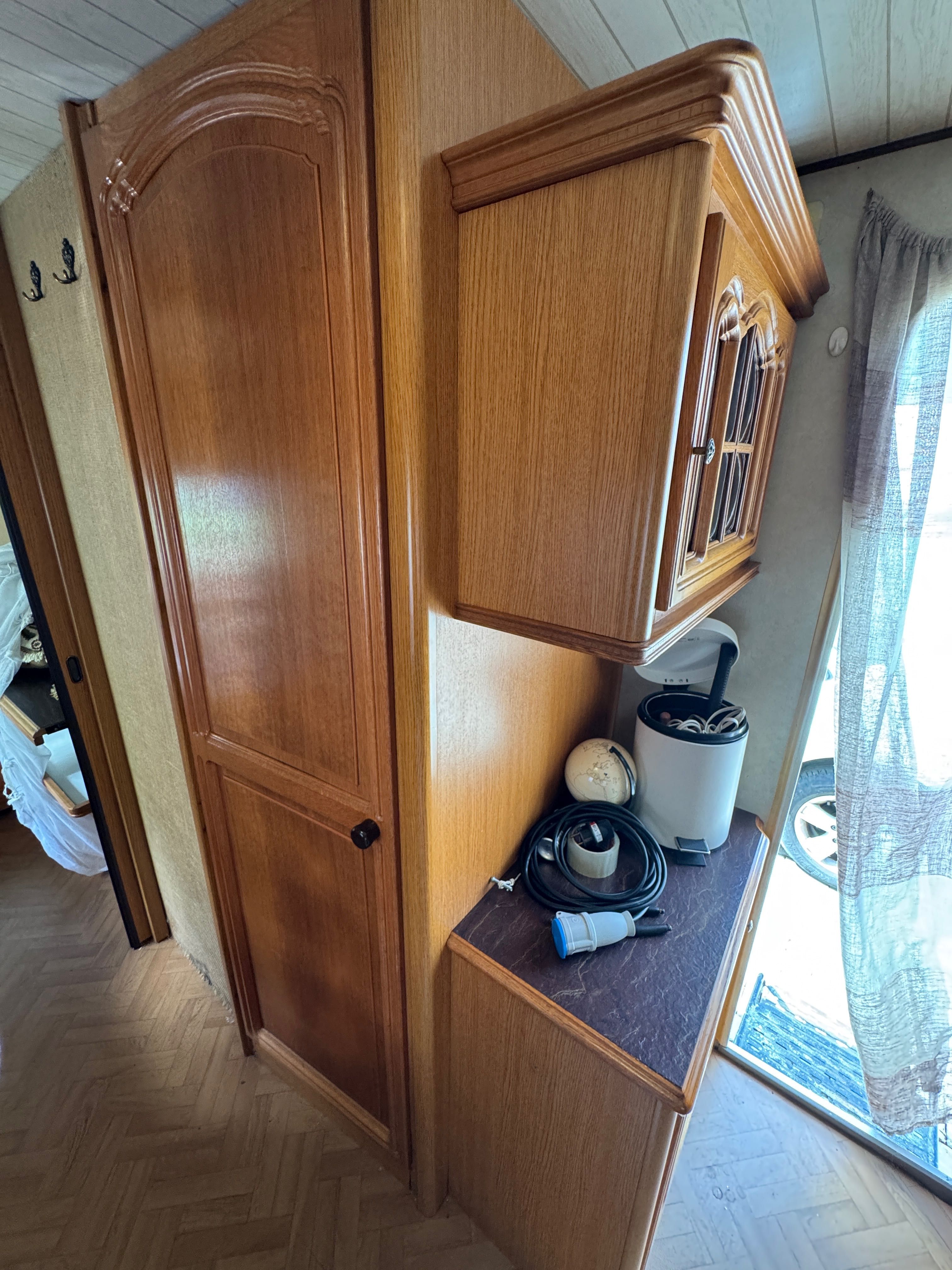 Caravana Hobby Prestige 4950T