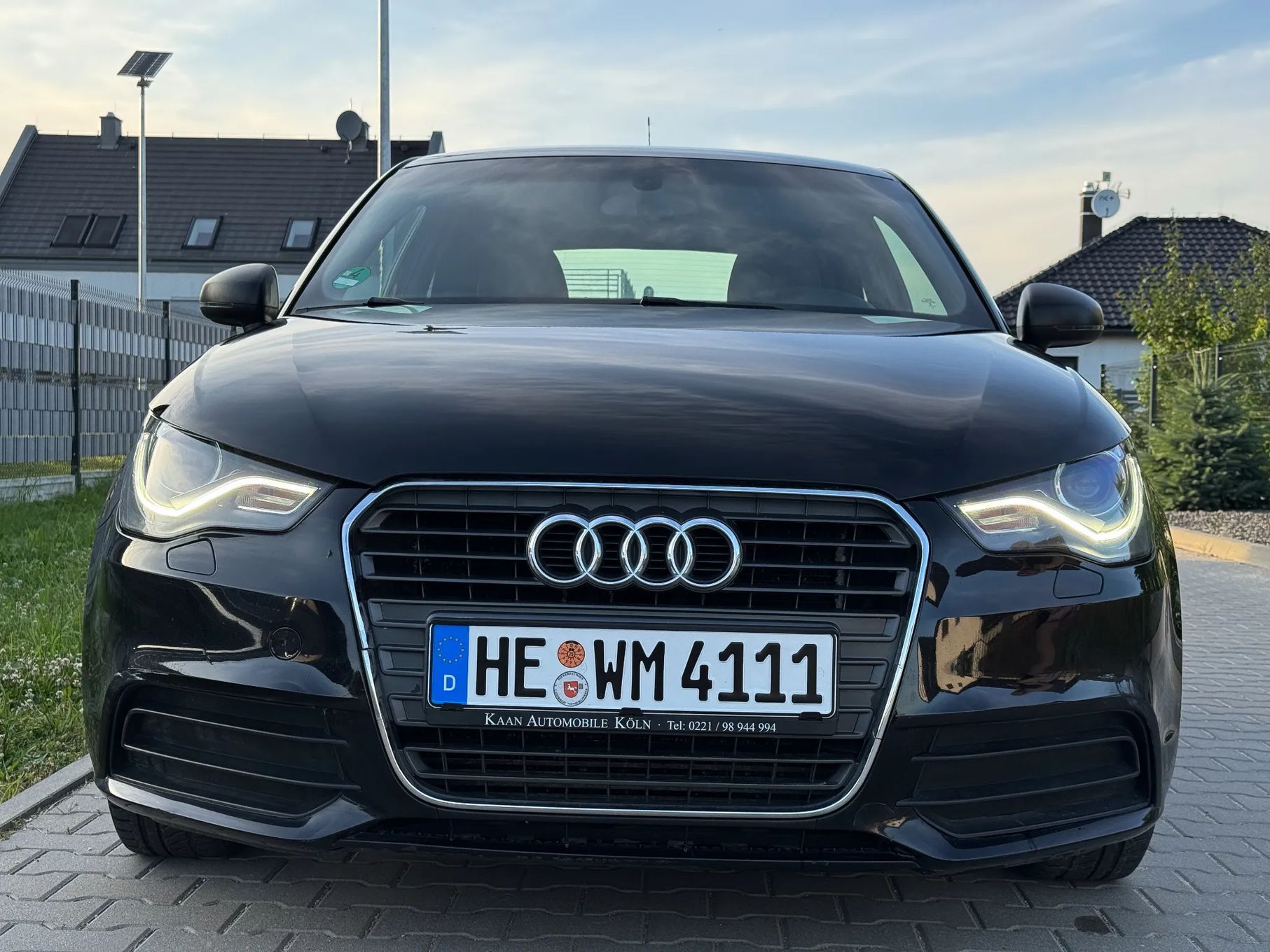 Audi A1 Audi A1 S-Tronic