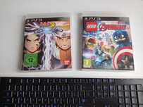 Gry na ps 3 . LEGO avengers
