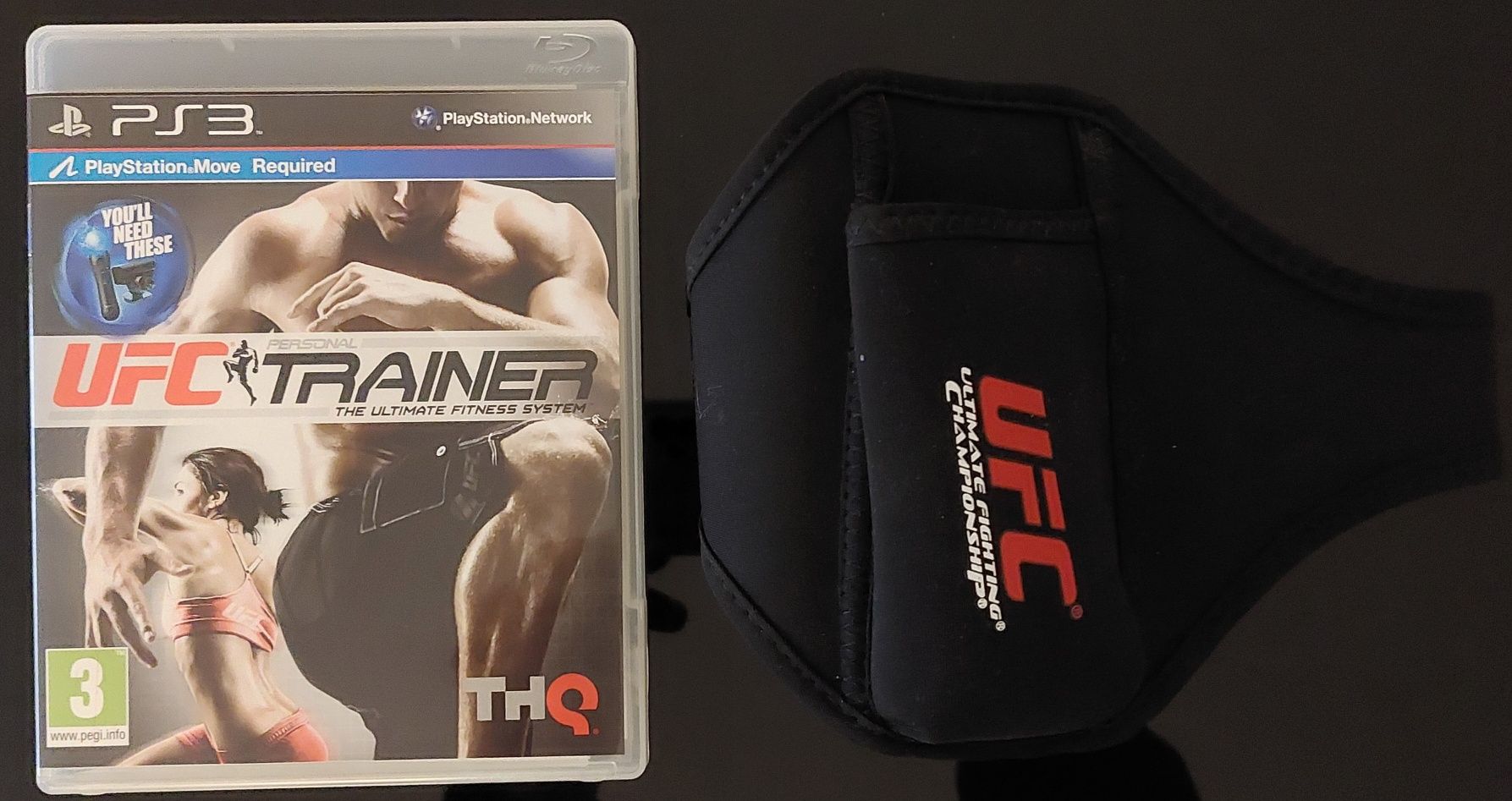 UFC Trainer  PS3