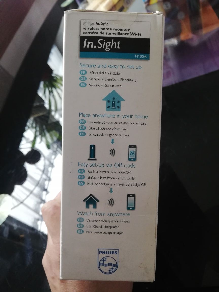 Kamera Philips Wi-Fi
