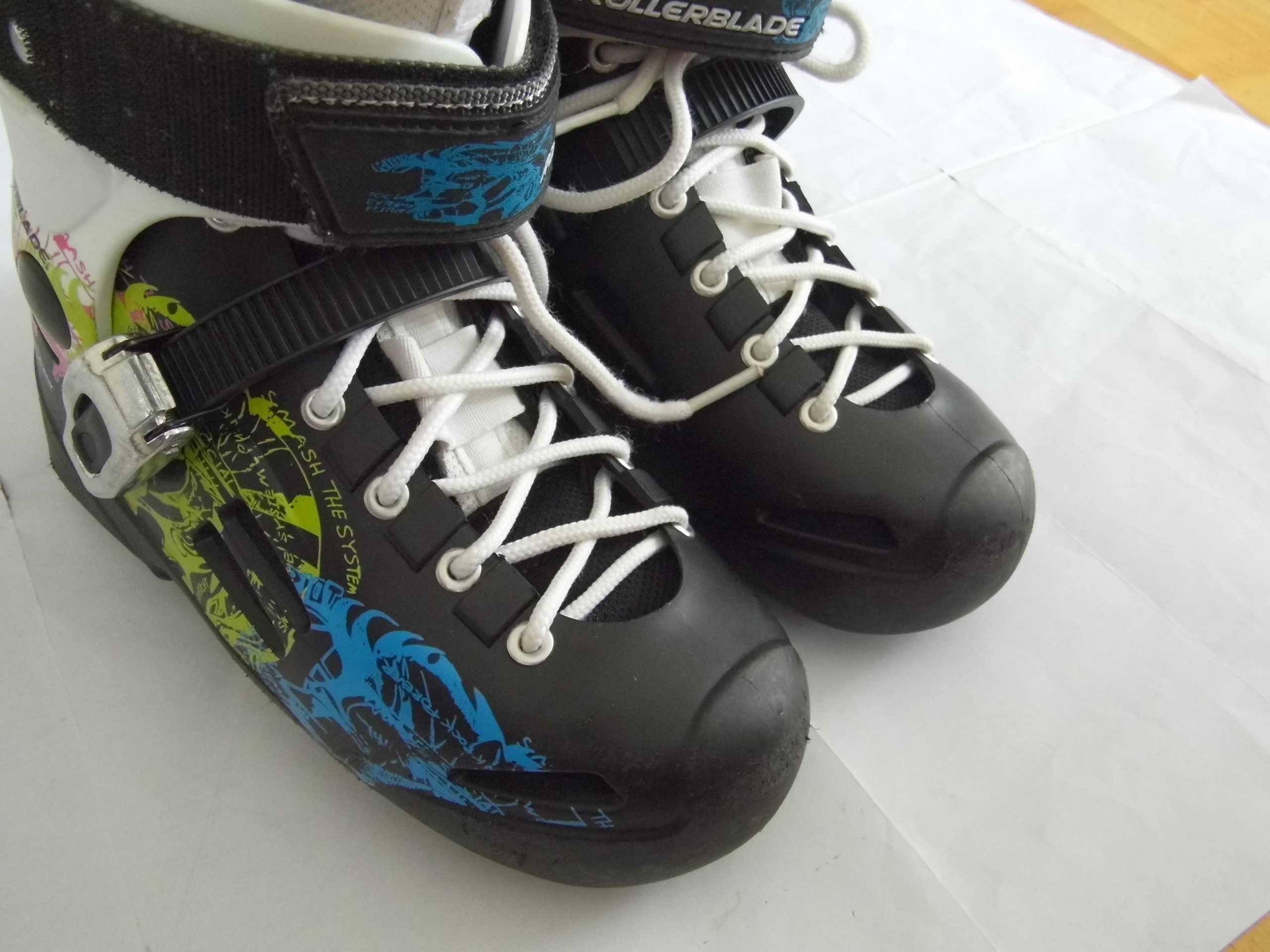 But od Rolki Rollerblade X5 Limited Edition standard UFS R 38