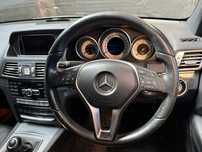 Kierownica Mercedes W207 W212 Lift