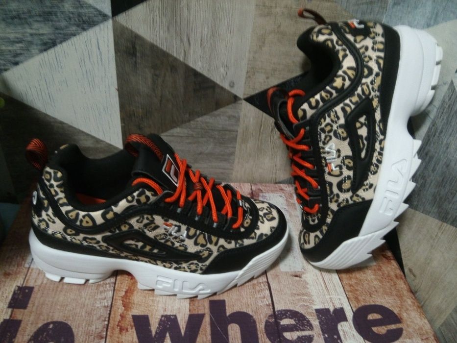 Fila animal,nowe i oryginalne.