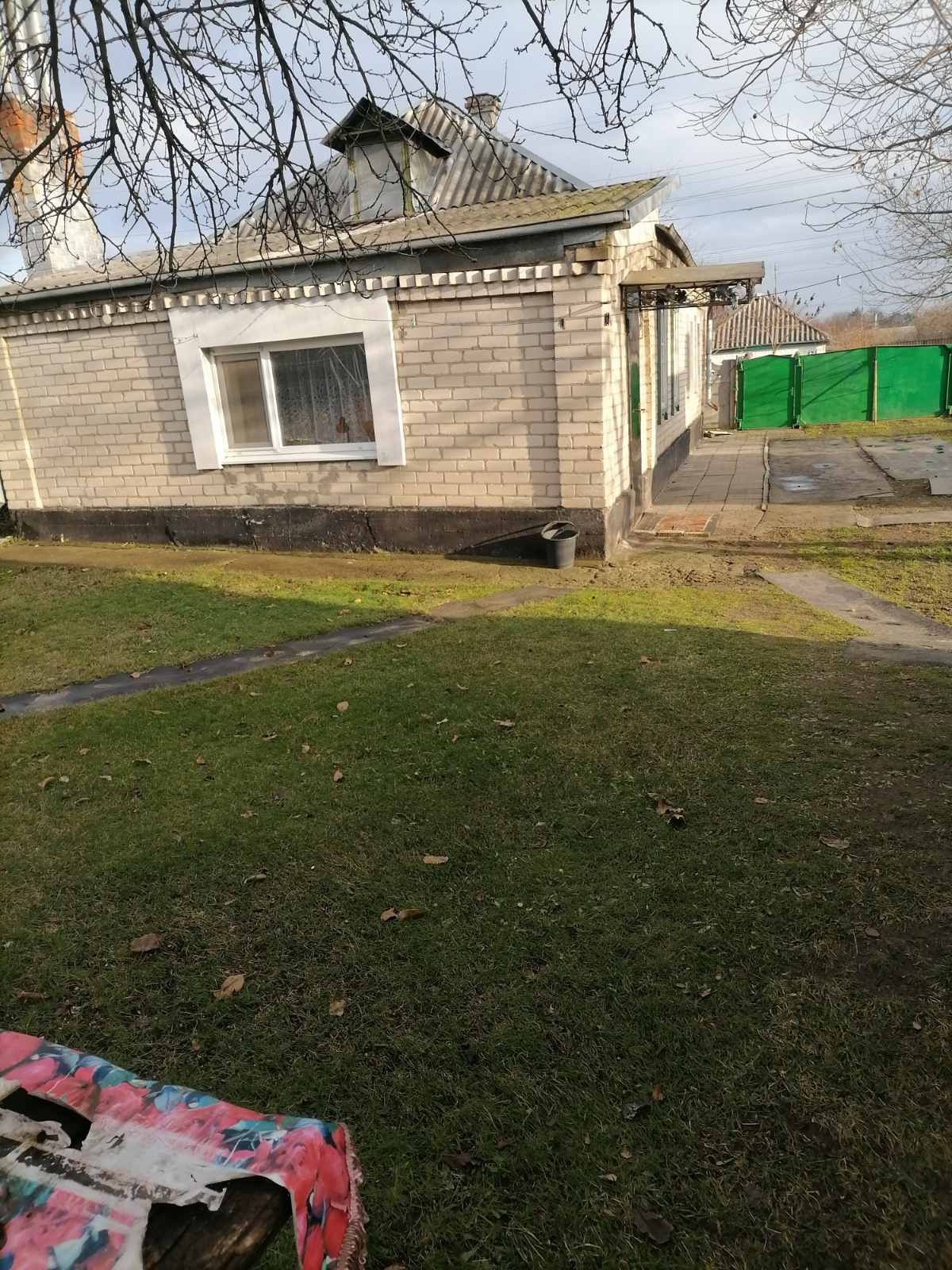 Продам дом в Новомосковск