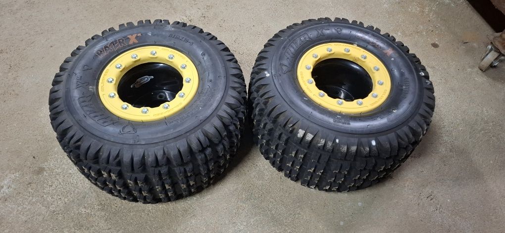 Jantes 8 polegadas goldspeed