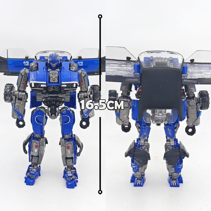 Трансформери Дропкік Transformers TW1033 Blue Soldier Dropkick Baiwei