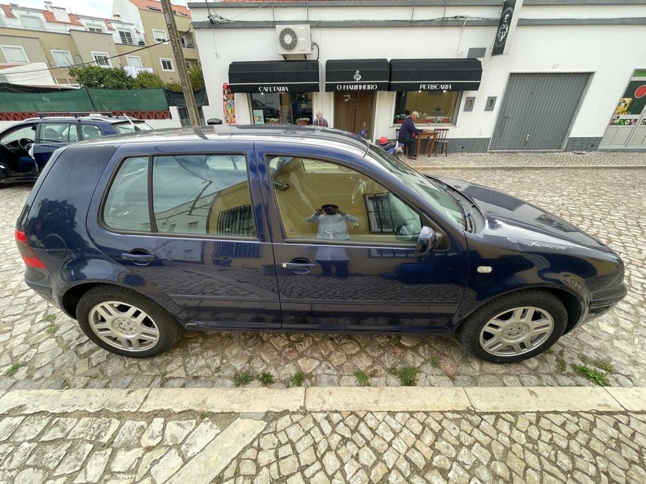 VW Golf 1.4 Gasolina
