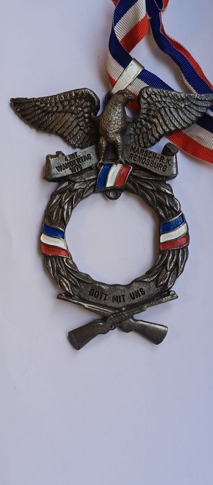 Odznaczenie medal DDR