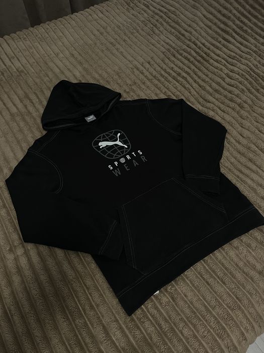 Чоловіча худі PUMA better sportswear