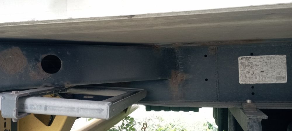 Продам або обміняю рефрижератор krone sd