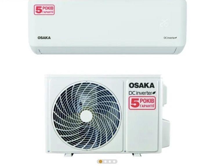 Кондиціонер Osaka STV-09 HH Elite Inverter