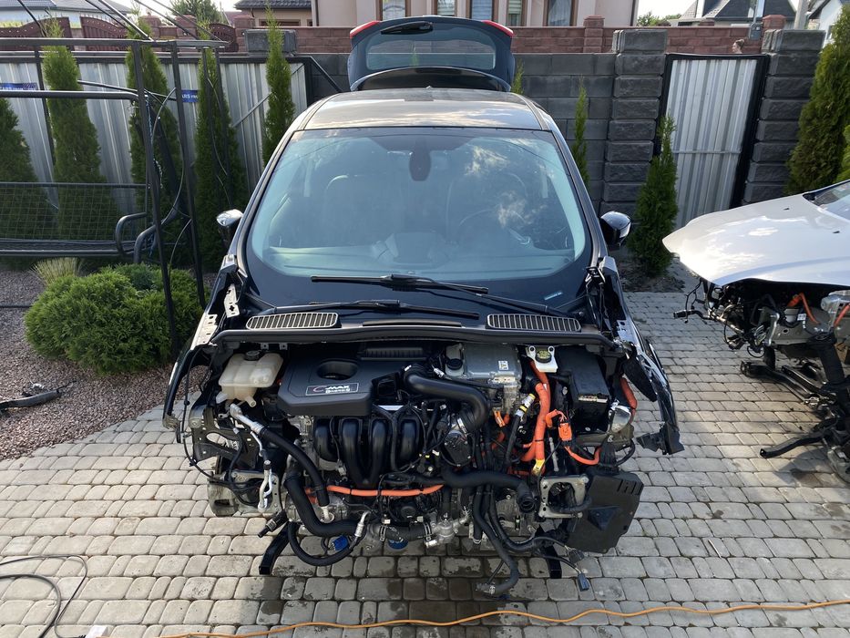 Впускний колектор форд с-Макс | Ford C-Max 12-18 2.0 Hybrid