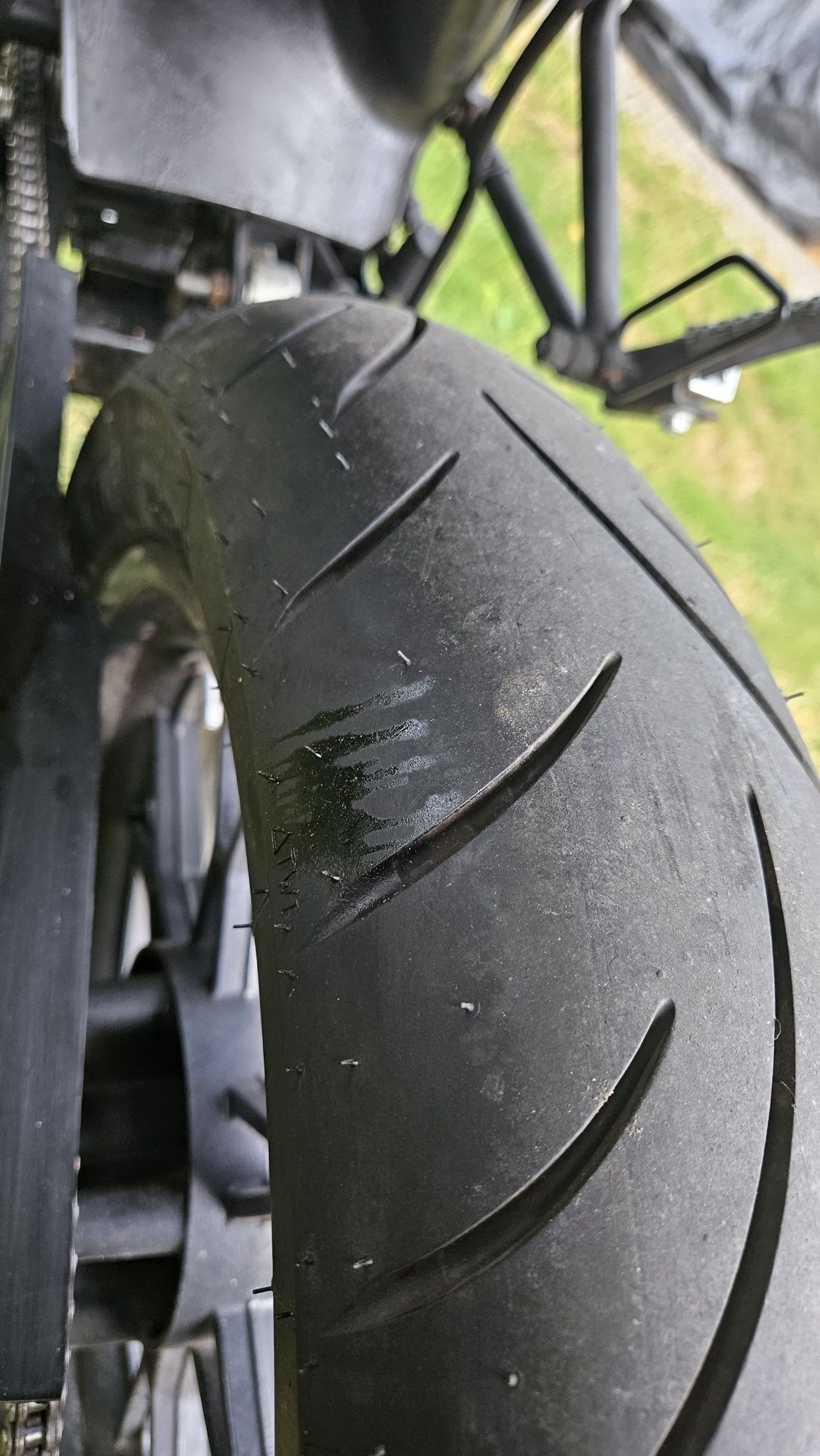 Generic Trigger 50 2015r. SUPERMOTO