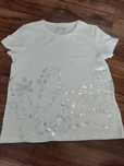 T-shirt koszulka Basic Guess XS S dopasowana