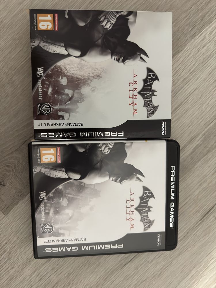 Batman Arkham City Pc