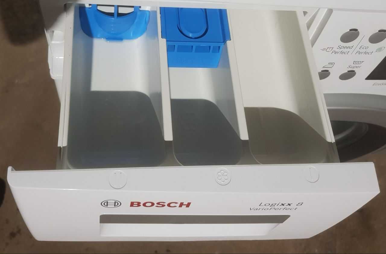 Пральна машина Bosch Logixx 8 VarioPerfect (8кг) з Європи