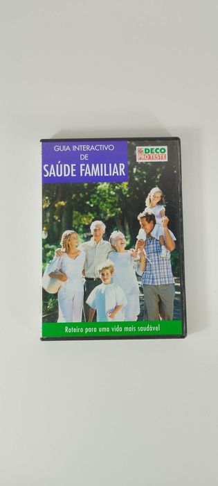 Guia Interactivo de Saúde Familiar - Deco Proteste