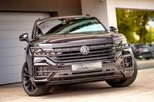 Volkswagen Touareg * R LINE * 4 MOTION * 286KM * Open Sky * Radary * Asysta * Disctronic
