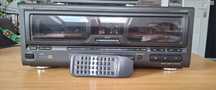 Technics CD zmieniarka SL-MC400 z pilotem