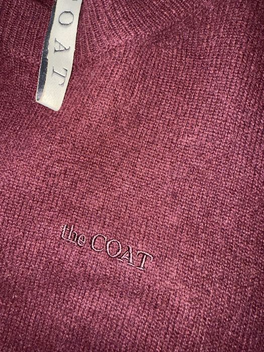 Манишка The Coat и кроп топ The Coat