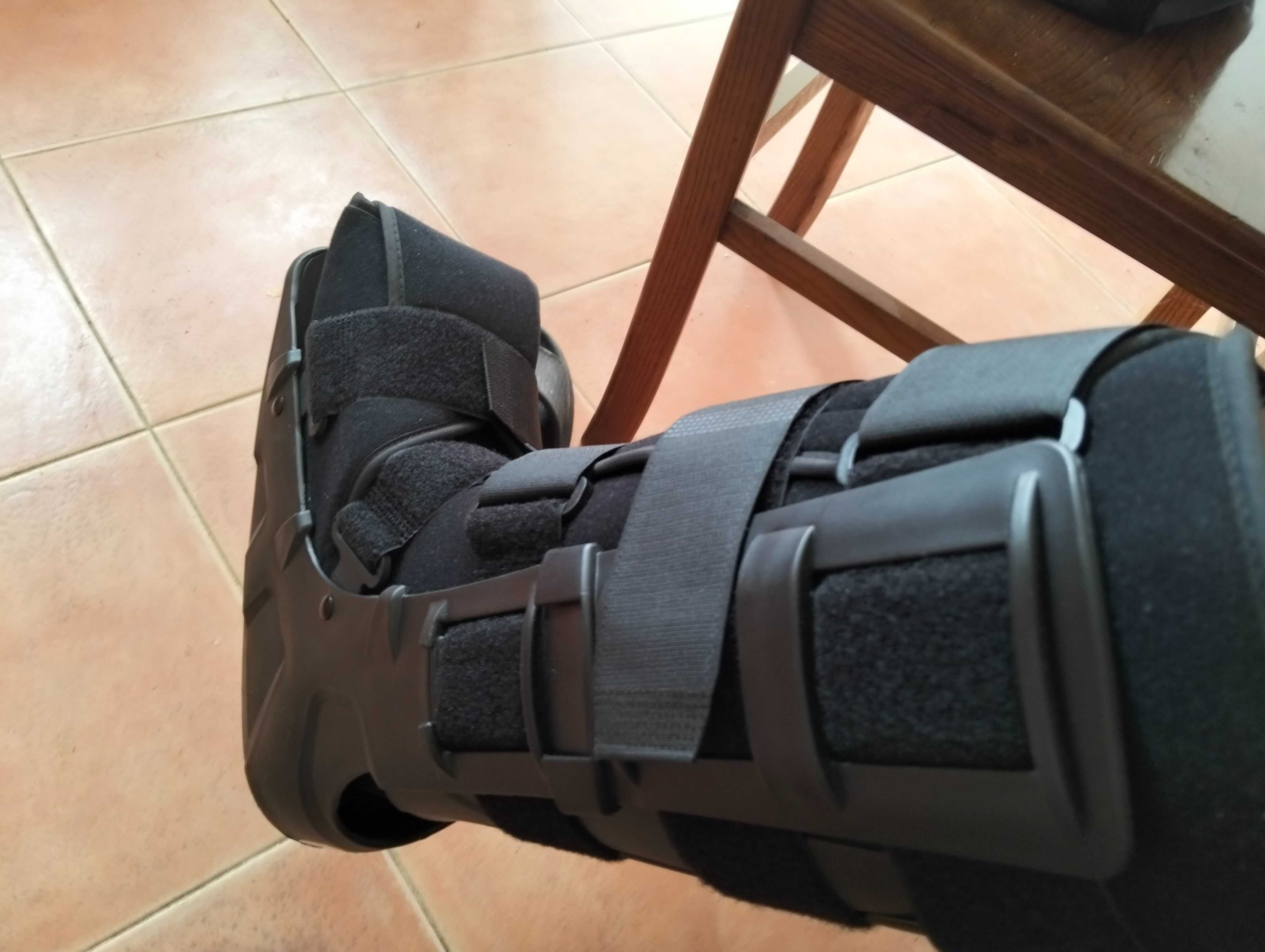 Bota Walker número 39