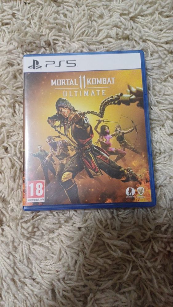 Ігрова консоль PlayStation 5