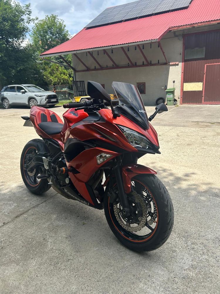 Kawasaki Ninja EX-650