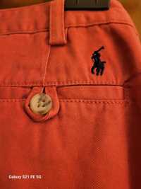 POLO Ralph Lauren 14 lat czerwone