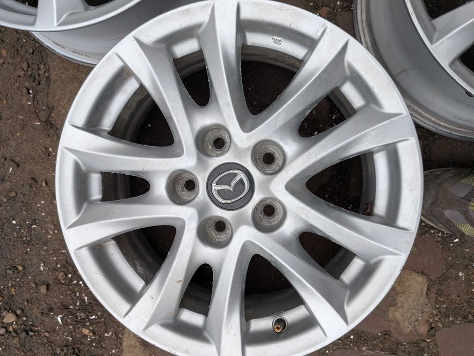 Диски Mazda R16 оригінал