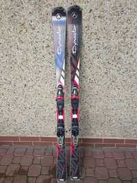 Narty dynastars exlusive elite pro 155 cm damskie