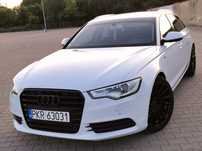 Audi A6 2.0 TDI Automat Alu