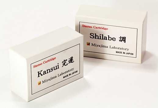 Фонокартридж для вінілу MIYAJIMA KANSUI (МС)