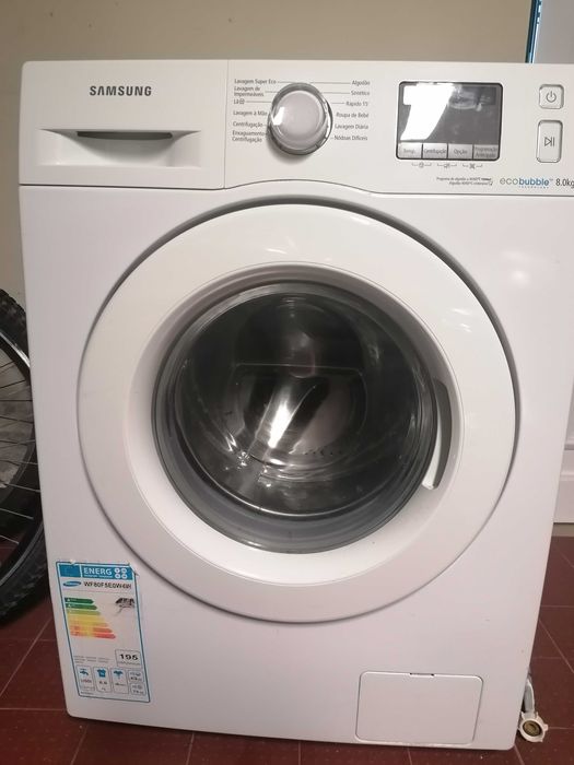 Maquina de Lavar Roupa