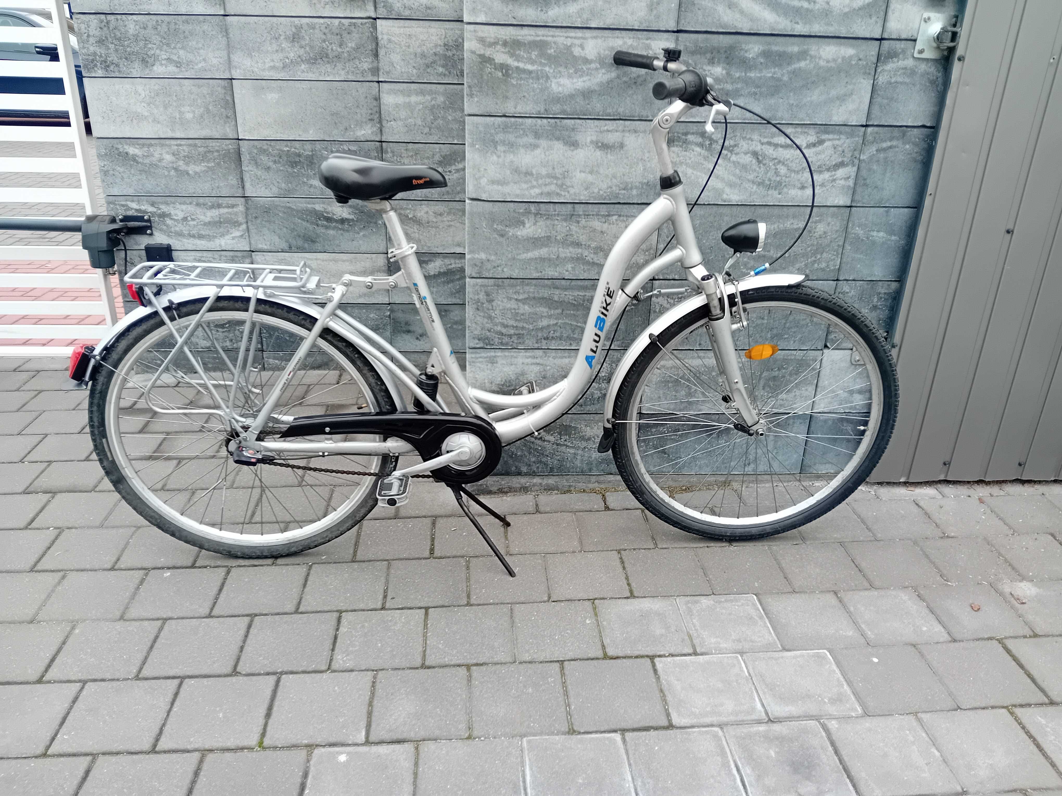 Alu Bike TCM 28 cali koła 7 biegów