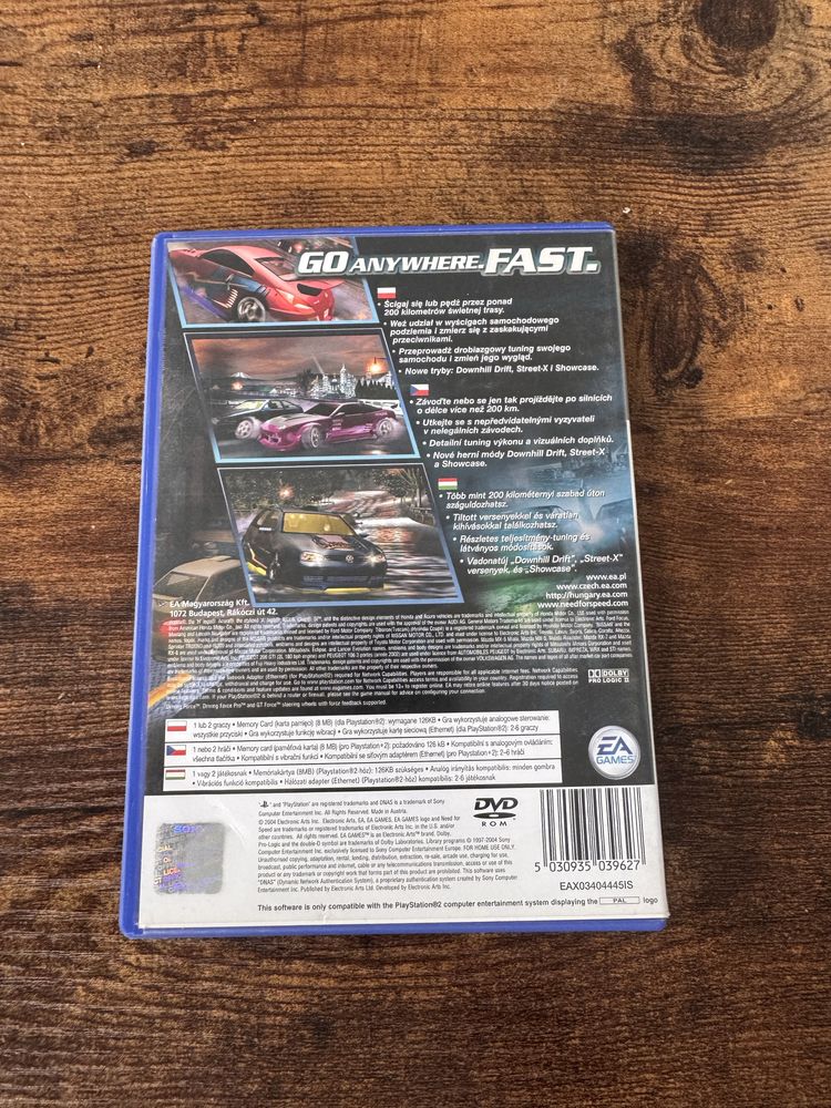 Need For speed Underground 2